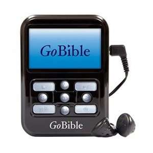    Original GoBible Audio  Bible King James
