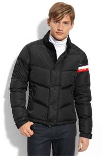 Moncler Chamonix Matte Down Jacket  