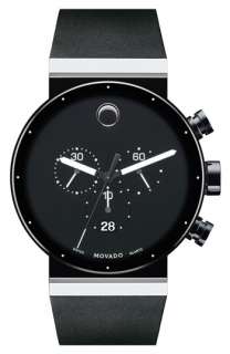 Movado Sapphire Synergy Chronograph Watch  