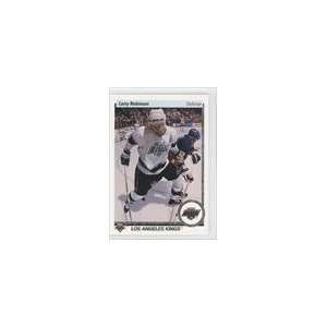    1990 91 Upper Deck #52   Larry Robinson Sports Collectibles