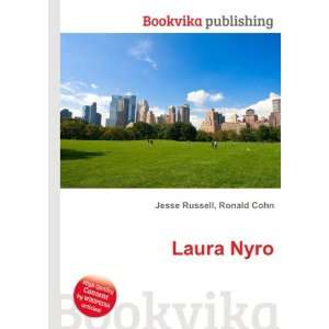  Laura Nyro Ronald Cohn Jesse Russell Books