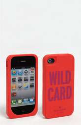 kate spade new york wild card iPhone 4 & 4S case $35.00