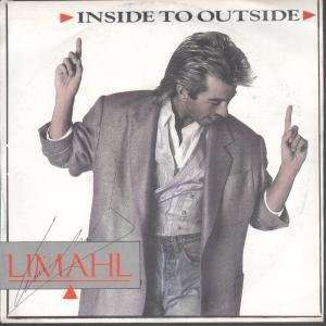  INSIDE TO OUTSIDE 7 INCH (7 VINYL 45) UK EMI 1986 LIMAHL Music