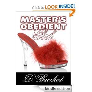 Masters Obedient Girl (1) Dee Bauched  Kindle Store