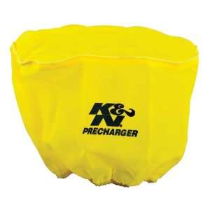  K&N RD 5000PY Yellow Air Filter Wrap Automotive