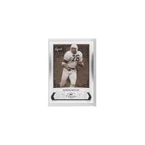    2009 Donruss Classics #132   Marion Motley/999 Sports Collectibles