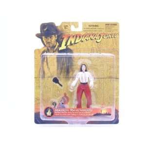   Indiana Jones Series 2  Marion Ravenwood Action Figure Toys & Games