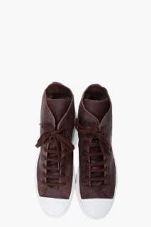 Common Projects Brown Ss12 Edition Sneakers for men  