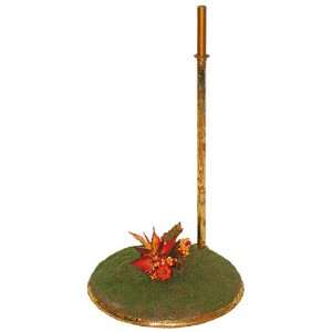 Mark Roberts Fall Moss Stand 6 Inch