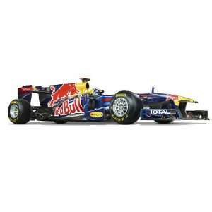  RED BULL RACING MARK WEBBER SHOWCAR 2011 Diecast Model Car 