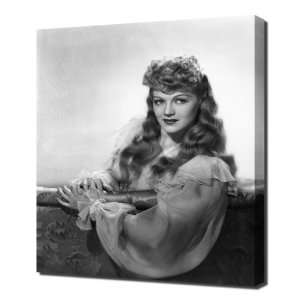  ODriscoll, Martha (House of Dracula)_04   Canvas Art 