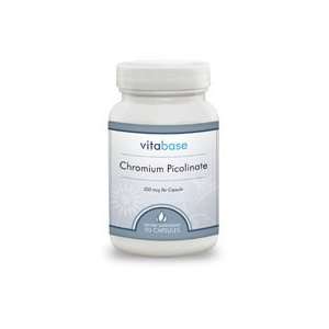   Chromium Picolinate 200 mcg, 90 Capsules