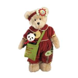  Boyds Bears by Enesco Collectible Meagan Goodfriend with 