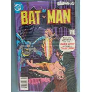  Batman #295 Gerry Conway & Michael Golden Books