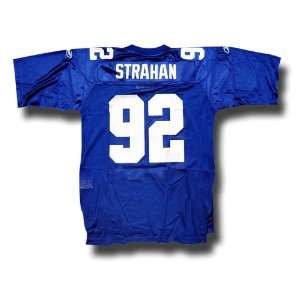 Michael Strahan #92 New York Giants NFL Replica Player Jersey By 