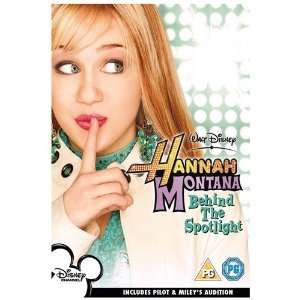 Hannah Montana   Miley Cyrus   Behind the Spotlight   style F . Art 