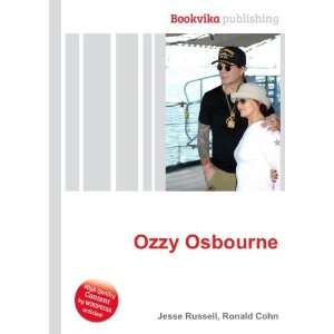 Ozzy Osbourne [Paperback]