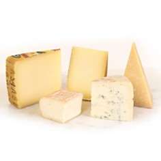 Affinage Fine Cheese Indulge Italian Cheese Deluxe Gift Set