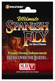 Pills Spanish Fly 4 Women Men stamina Enhancer  
