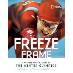  Freeze Frame Sue/ Fleming, Peggy (FRW) Macy Books