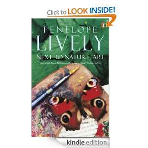   is the fourth novel by Booker Prize winning author Penelope Lively