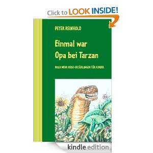  für Kinder (German Edition) Peter Reinhold  Kindle Store