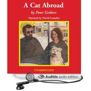  A Cat Abroad The Further Adventures of Norton, the Cat 
