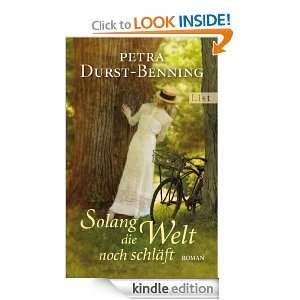   (German Edition) Petra Durst Benning  Kindle Store