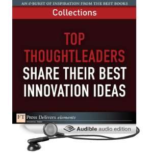 Share Their Best Innovation Ideas (Audible Audio Edition) Phil Baker 