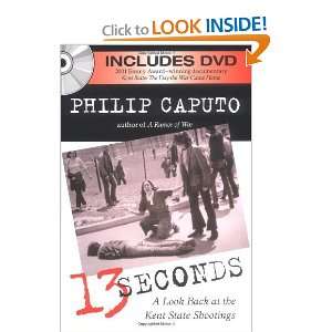   Back at the Kent State Shootings [Hardcover] Philip Caputo Books