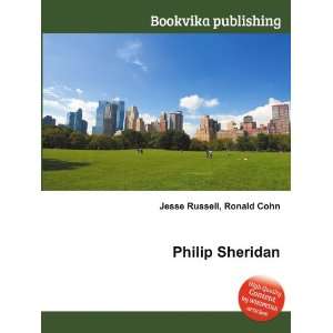 Philip Sheridan [Paperback]