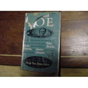   ALLAN POE Edgar Allan      Van Doren Stern, Philip, editor Poe Books