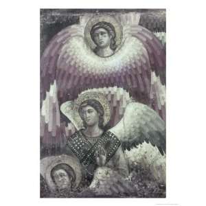   Seraphim Giclee Poster Print by Pietro Cavallini, 9x12