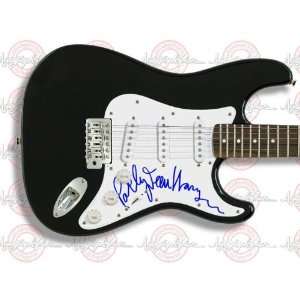  POLLY JEAN HARVEY Signed Autographed Guitar UACC cs 