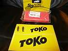 Toko Gripspray for no wax skis 70 ml items in Nuclear Sporting Goods 