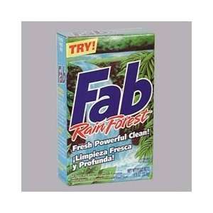  PBC04994   Fab Rain Forest Laundry Detergent