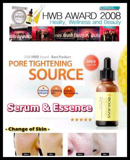  product name pore tightening source weight 30ml skin type all skin 