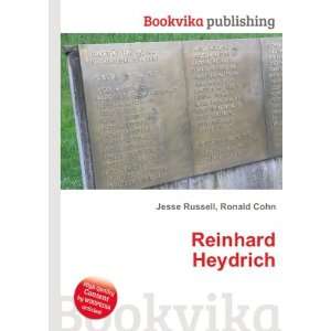 Reinhard Heydrich [Paperback]