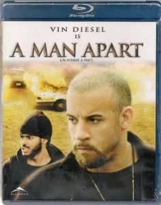 Blu ray A Man Apart (Vin Diesel, 2009) New  