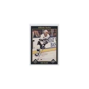 1991 92 Gillette #6   Rob Blake Sports Collectibles