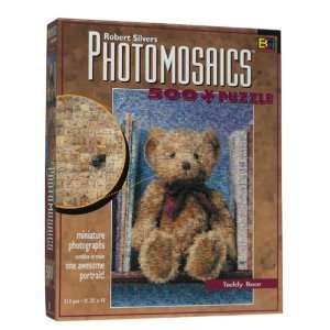  Teddy Bear Robert Silvers Photomosaics Toys & Games