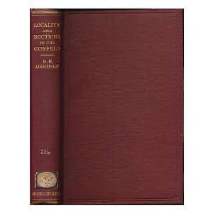   . Miscellaneous ] R. H. (Robert Henry), (1883 1953) Lightfoot Books