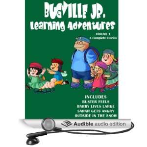 Jr. Learning Adventures Collection #1 (Audible Audio Edition) Robert 