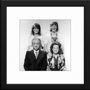   (Sid James Robin Askwith) Total Size 20x20 Inches