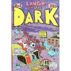  Laugh in the Dark No. 1 Ron (Ed.) Turner, Rory Hayes; Kim 