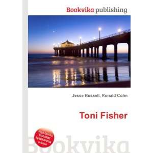  Toni Fisher Ronald Cohn Jesse Russell Books