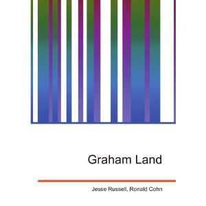  Graham Land Ronald Cohn Jesse Russell Books
