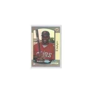   Bowman Chrome Refractors #354   Ruben Salazar Sports Collectibles