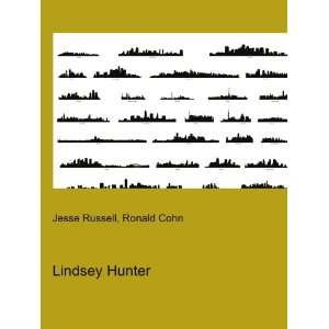  Lindsey Hunter Ronald Cohn Jesse Russell Books