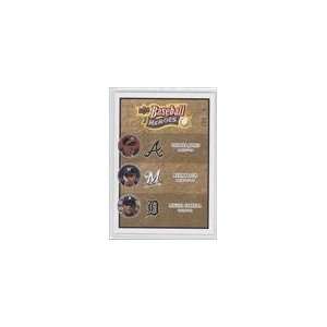   189   Chipper Jones/Ryan Braun/Miguel Cabrera/299 Sports Collectibles